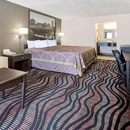 Super 8 By Wyndham Lakeland Экстерьер фото