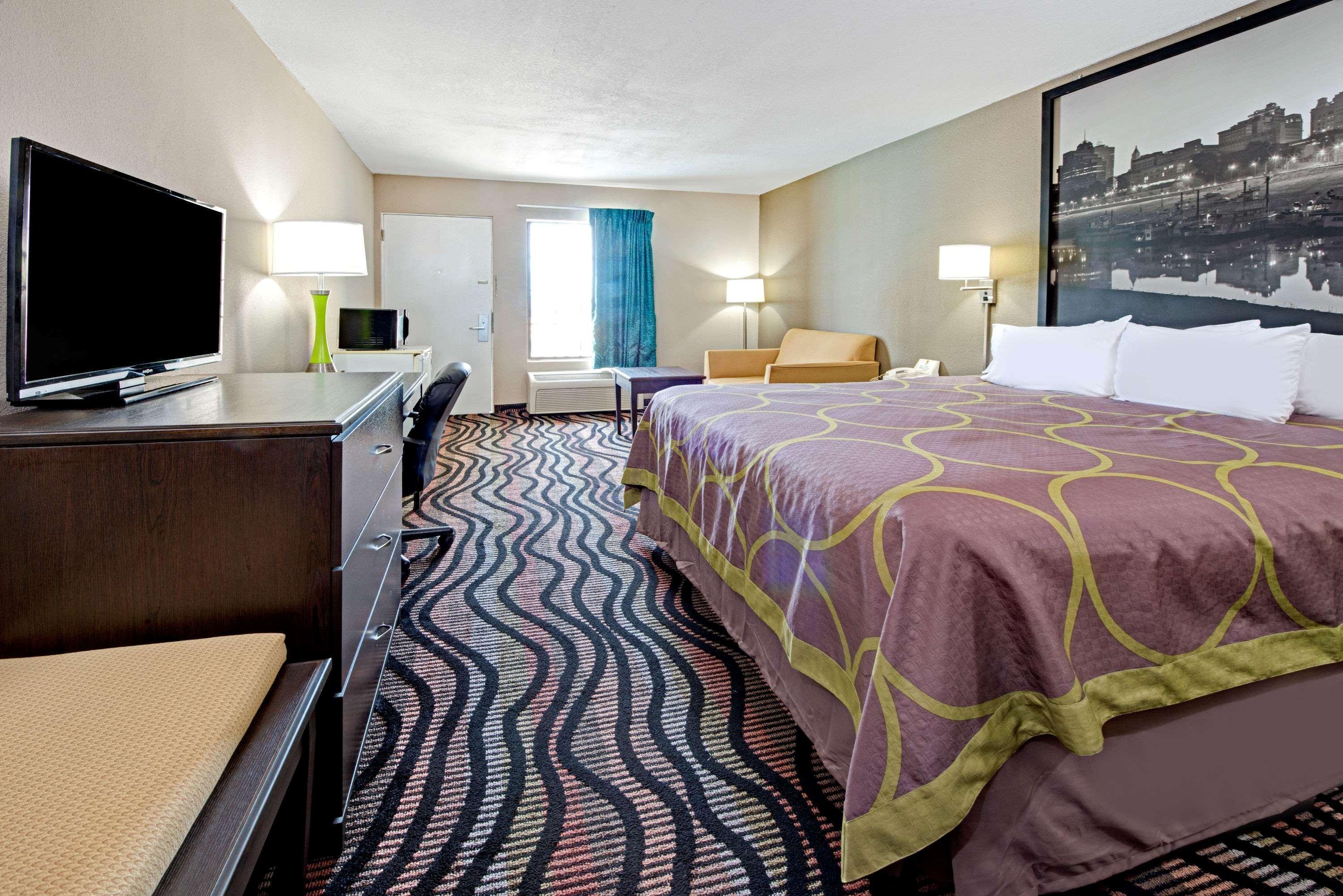 Super 8 By Wyndham Lakeland Экстерьер фото